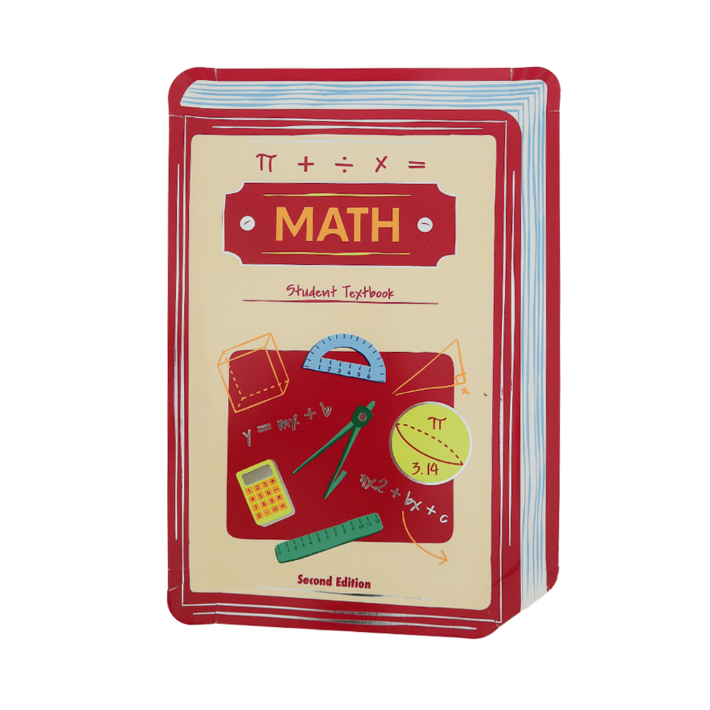 Smarty File/book Smarty Pants Textbook Large Plates – Daydream Society