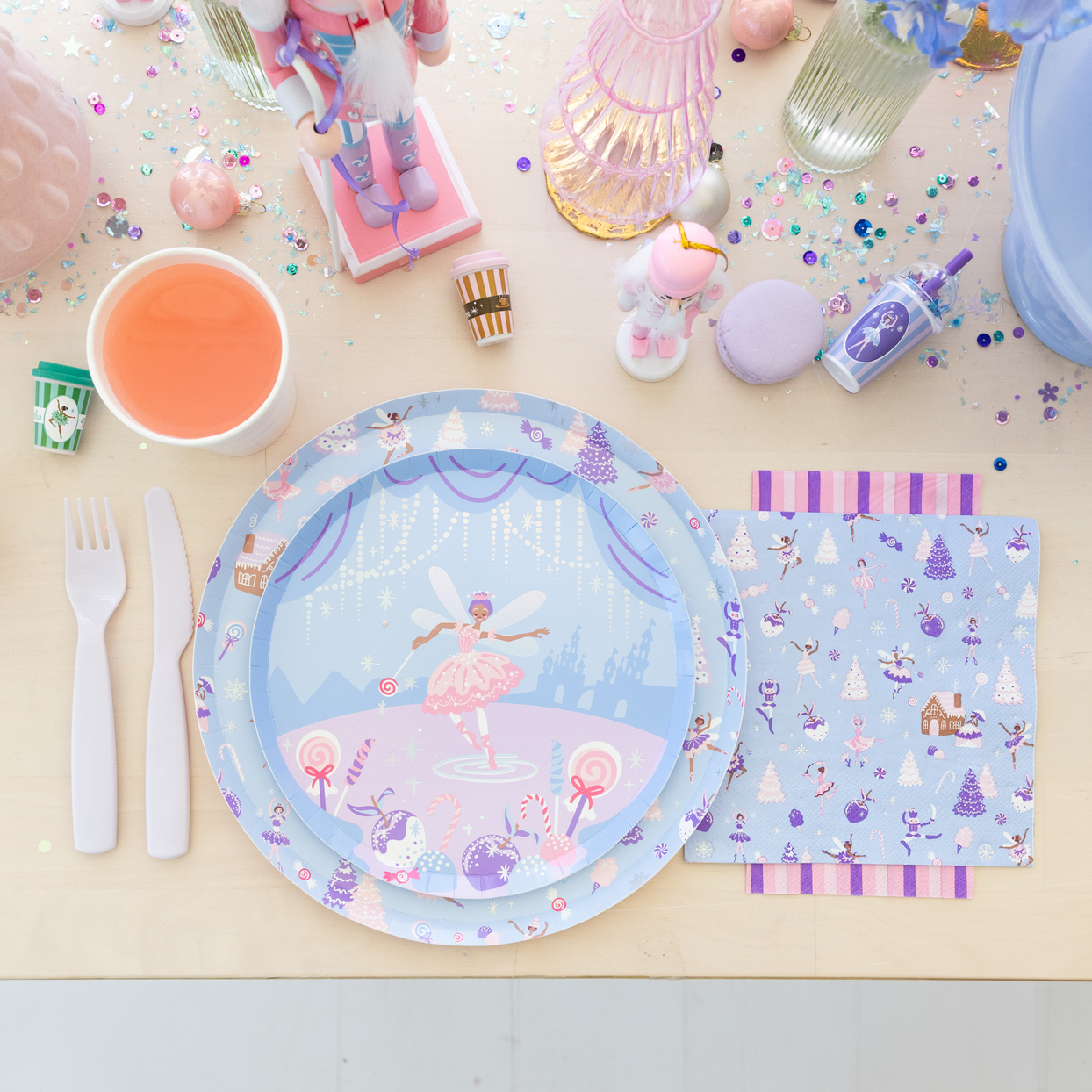 Sugarplum Cafe Lip Balm