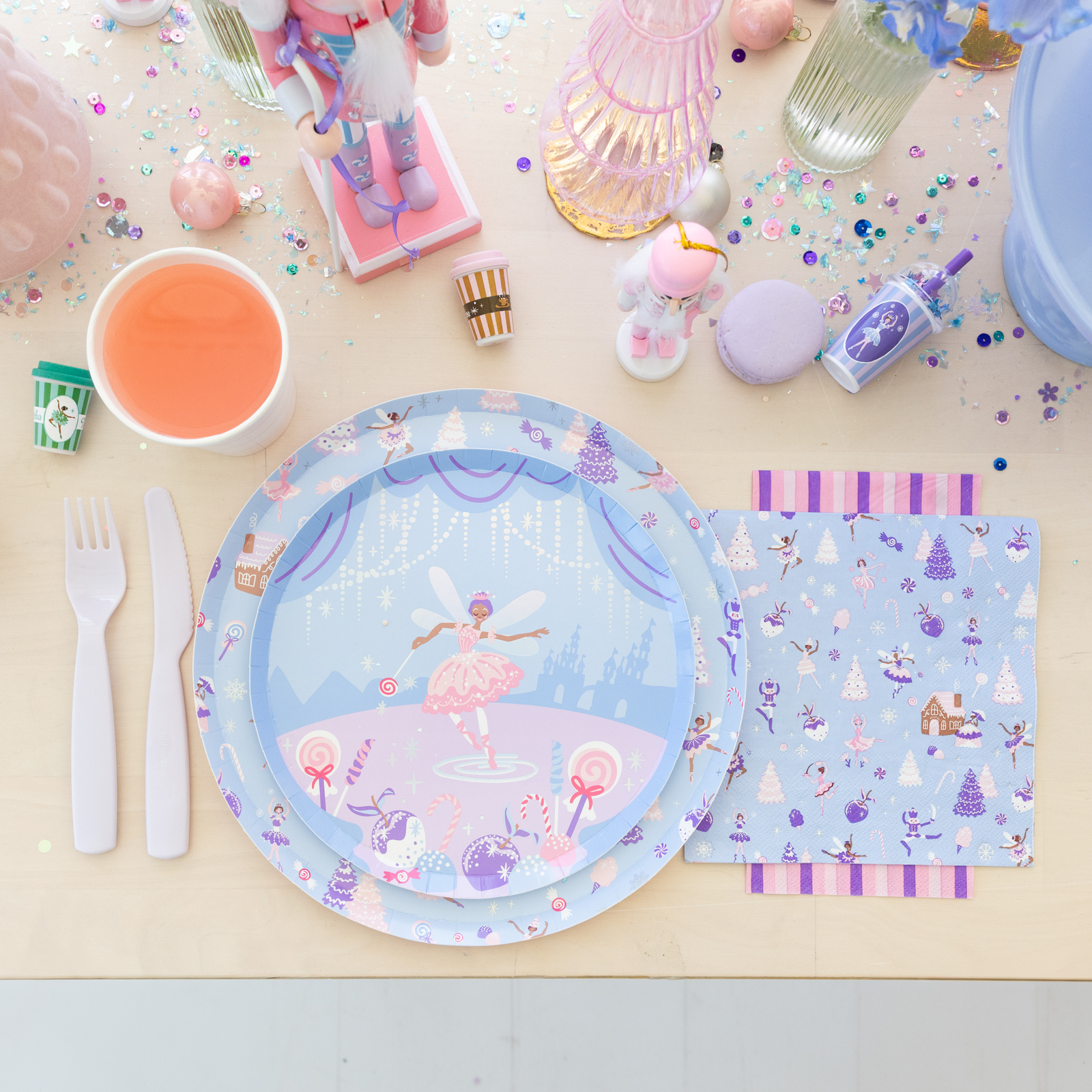 Sugarplum Cafe Lip Balm