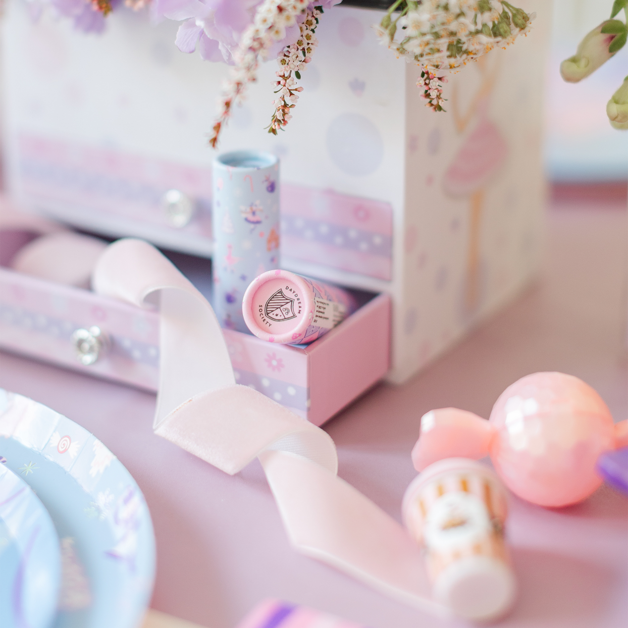 Sugarplum Lip Balm Set