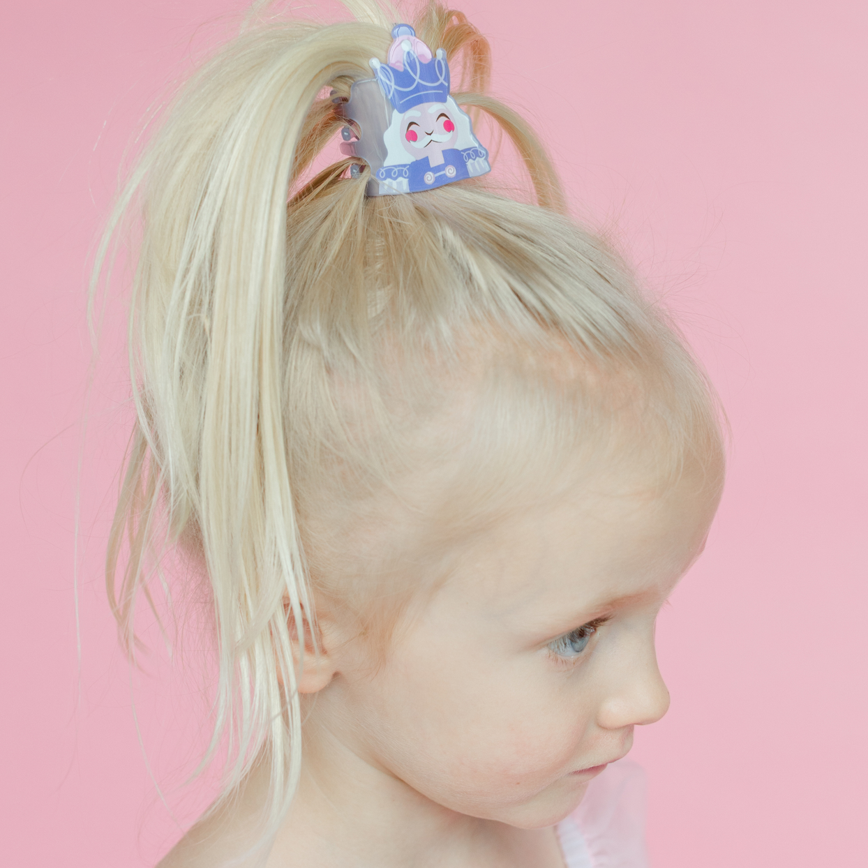 Sugarplum Small Nutcracker Acetate Claw Clip, Daydream Society
