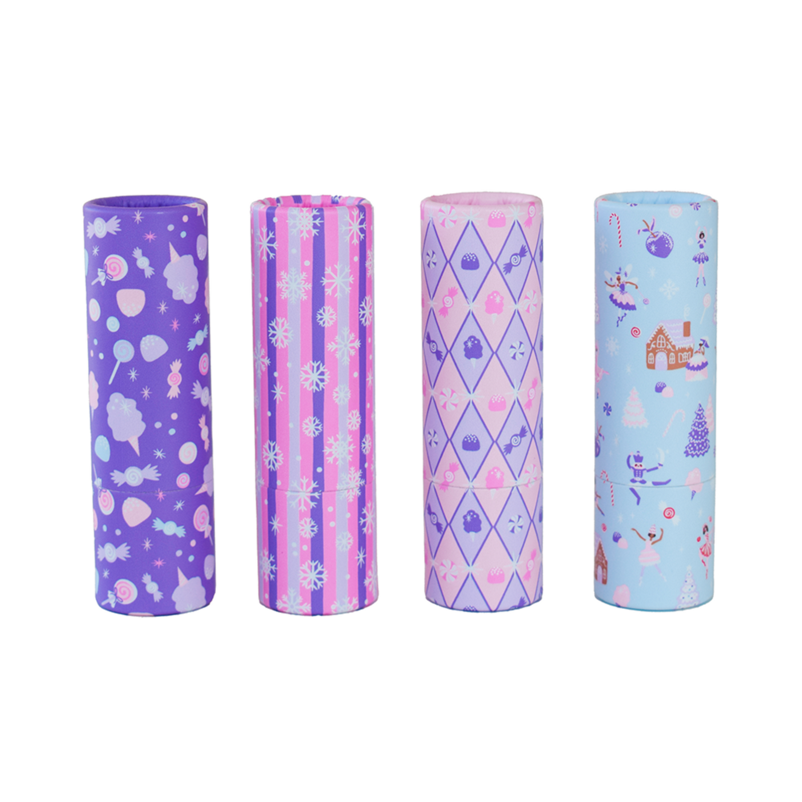 Sugarplum Gingerbread House Lip Balm, Daydream Society