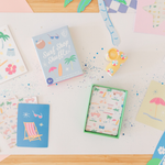 Surf's Up Surf Shop Shuffle Card Game, Daydream Society