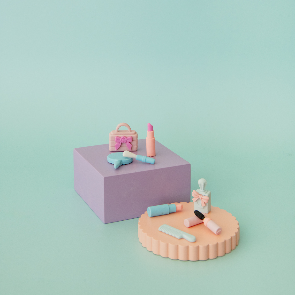 Sweet Dreams Eraser Set, Daydream Society