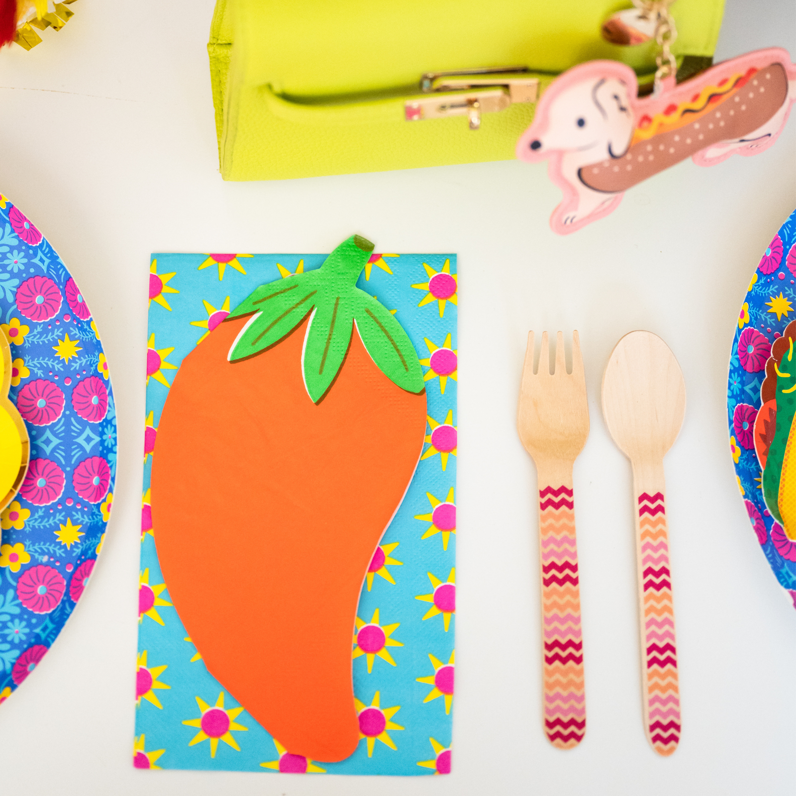 Taco Bout A Party Collection, Daydream Society