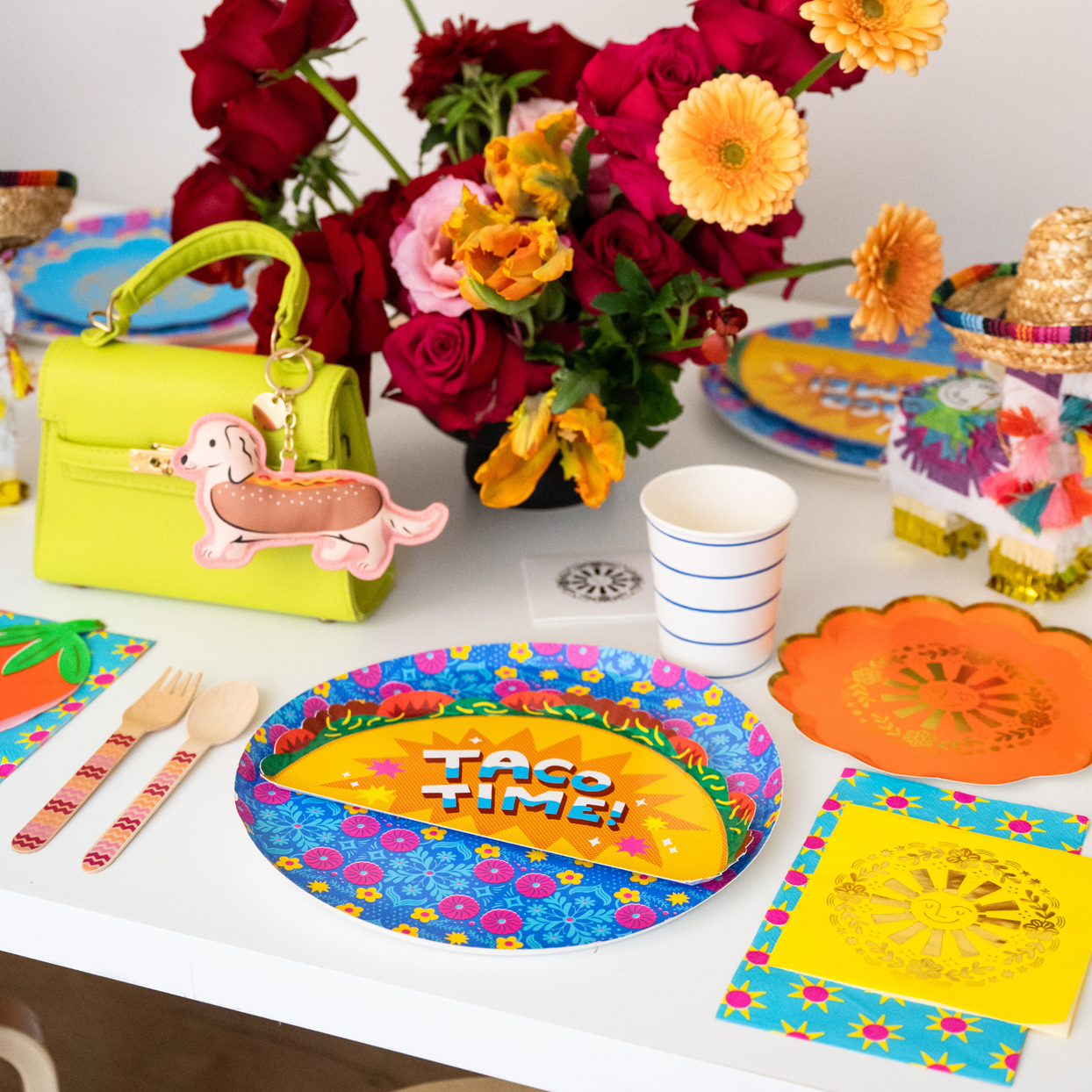 Taco Bout A Party Collection, Daydream Society