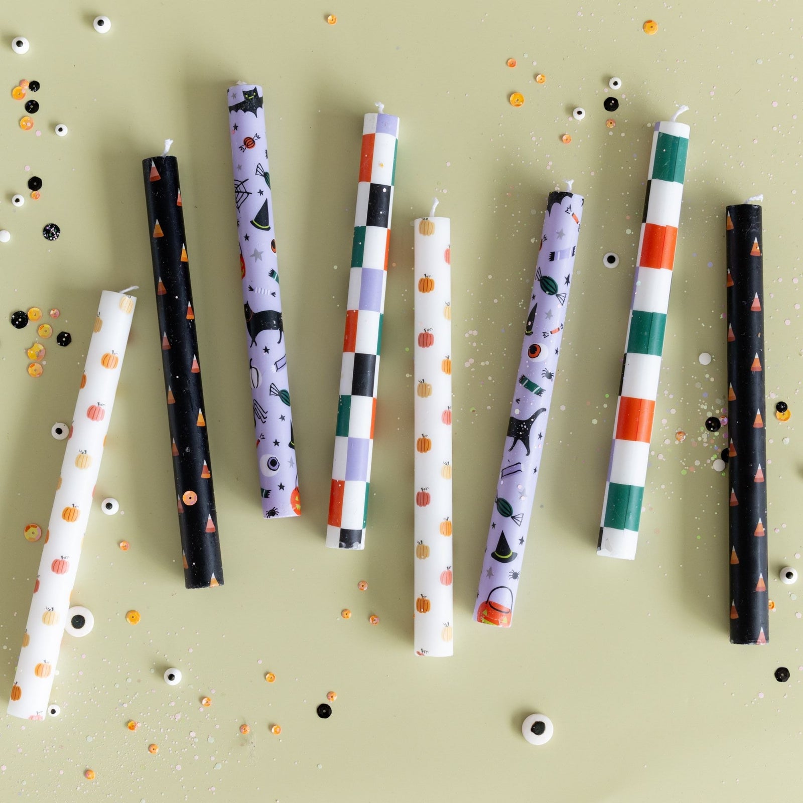 Trick or Treat Street Candles, Daydream Society