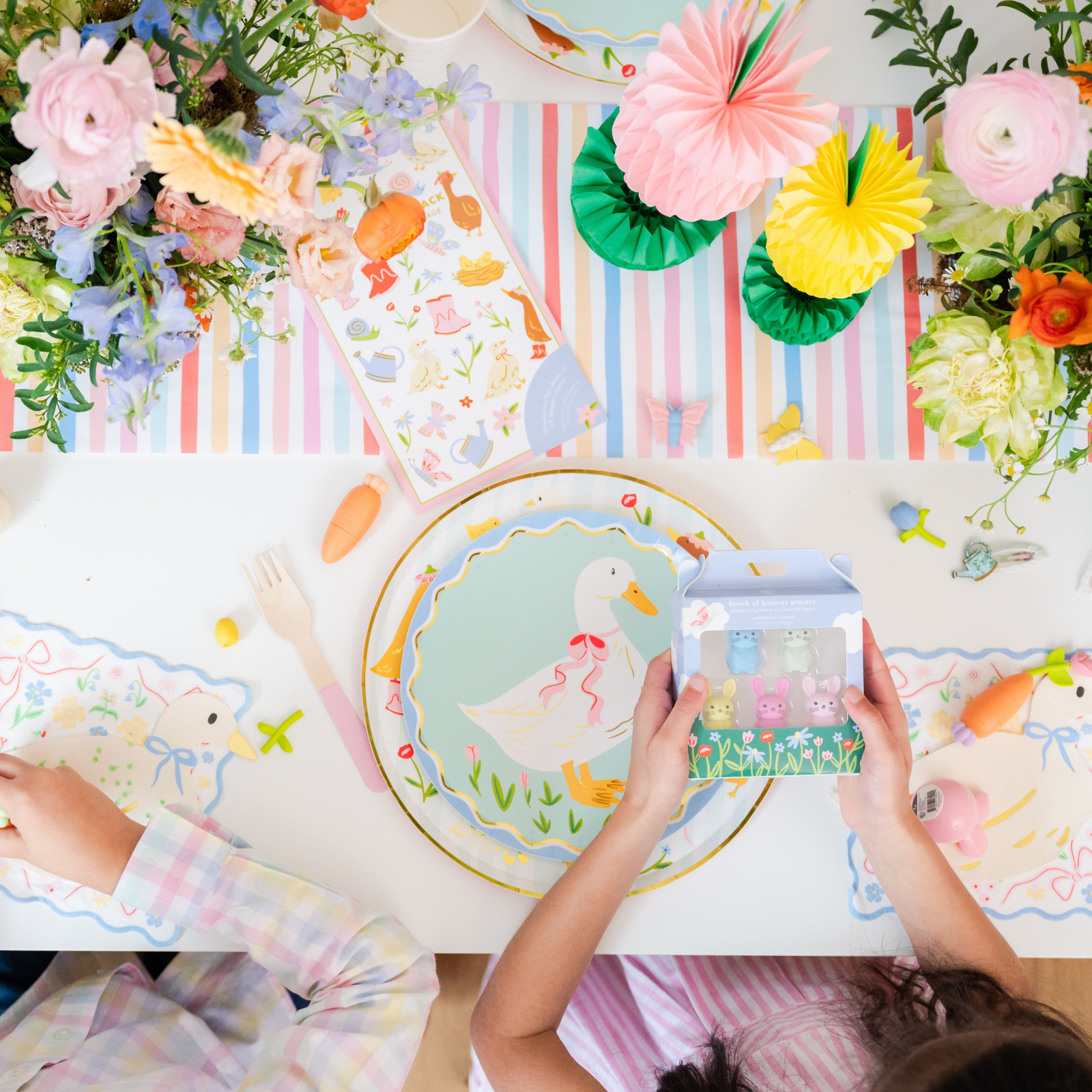 Tulip Honeycomb Set, Daydream Society