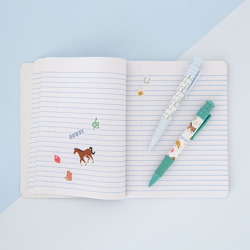 Yeehaw Jumbo Pen Set, Daydream Society