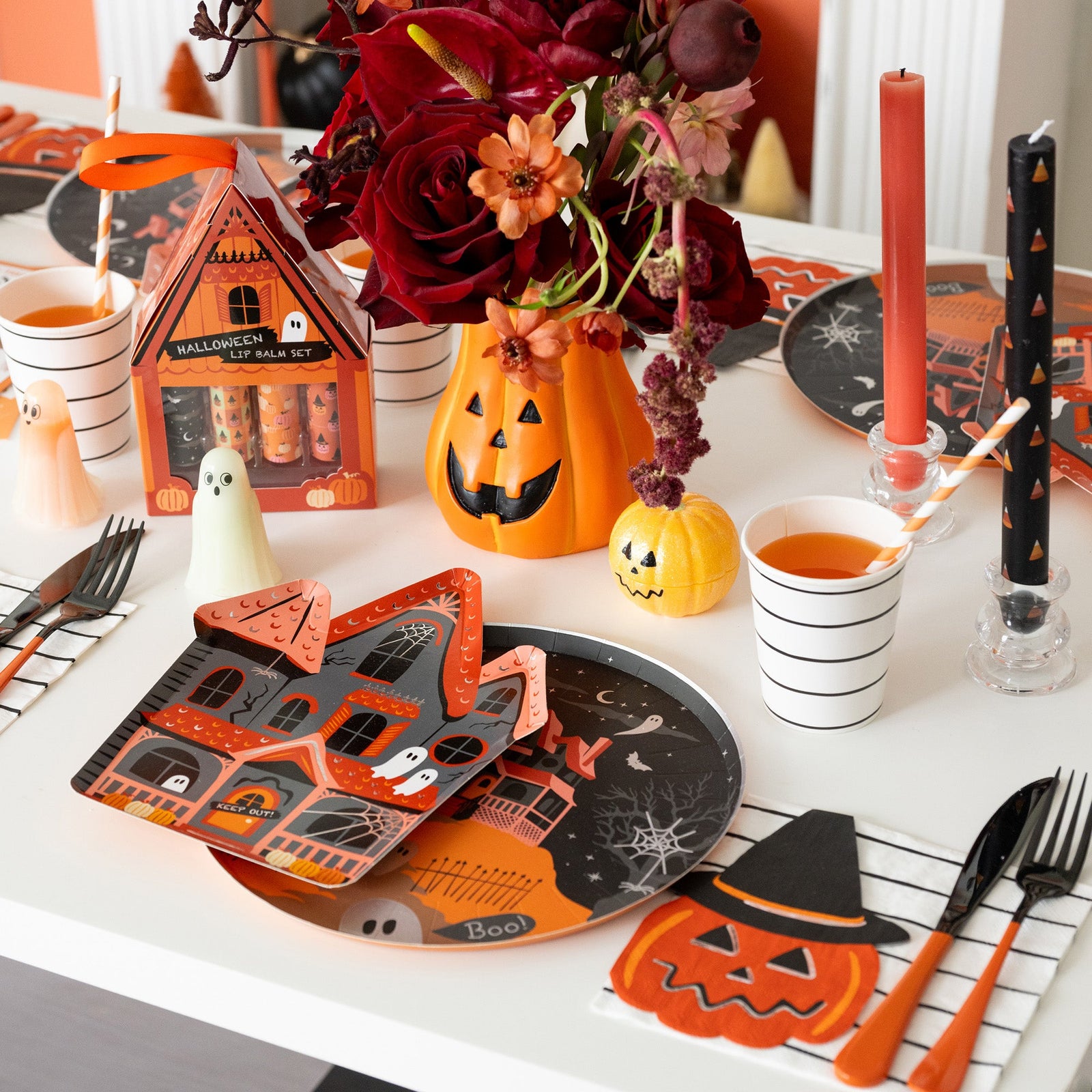 Trick or Treat Street Ghost Slime - 6 Color Options