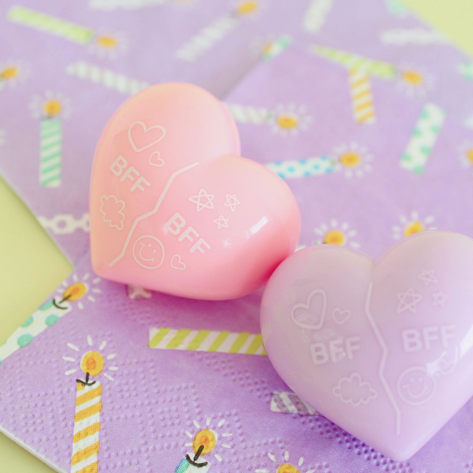 BFF Lip Balm Set, Daydream Society