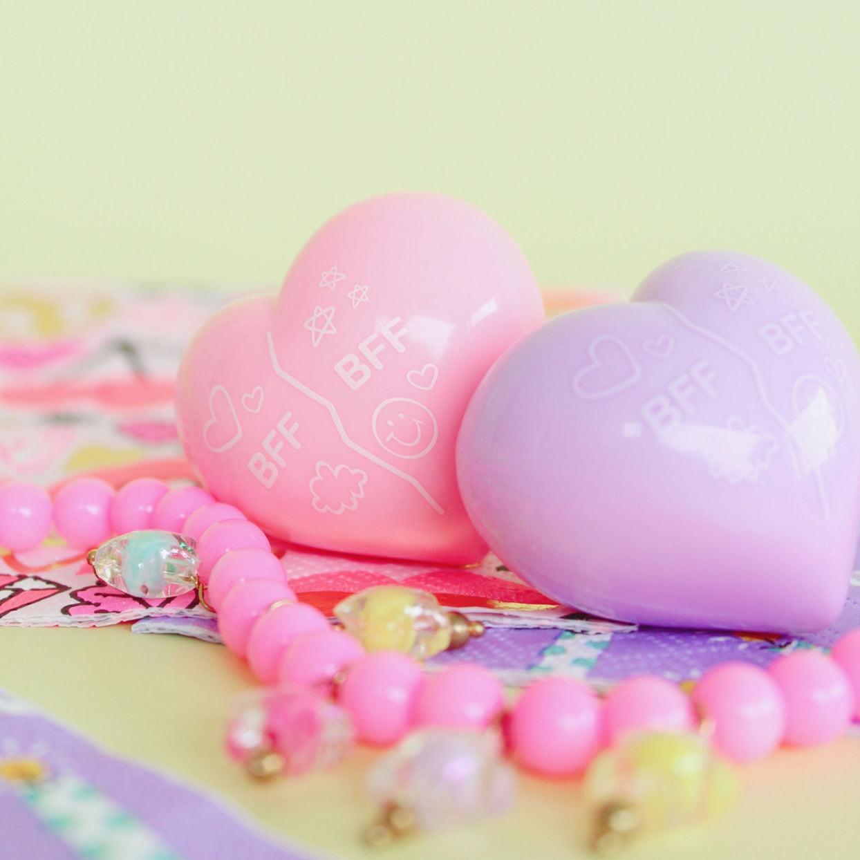 BFF Lip Balm Set, Daydream Society