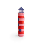 Seaside Lighthouse Lookout Stacking Game