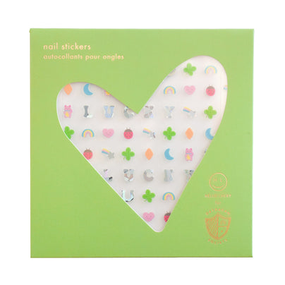 Lucky Me Nail Stickers - Daydream Society