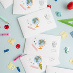 Smarty Pants Temporary Tattoos