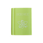 Smarty Pants Book Erasers - 4 Color Options