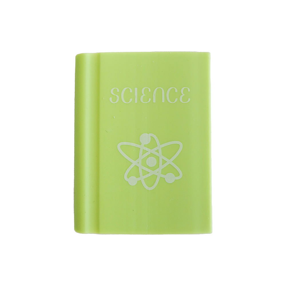 Smarty Pants Book Erasers - 4 Color Options