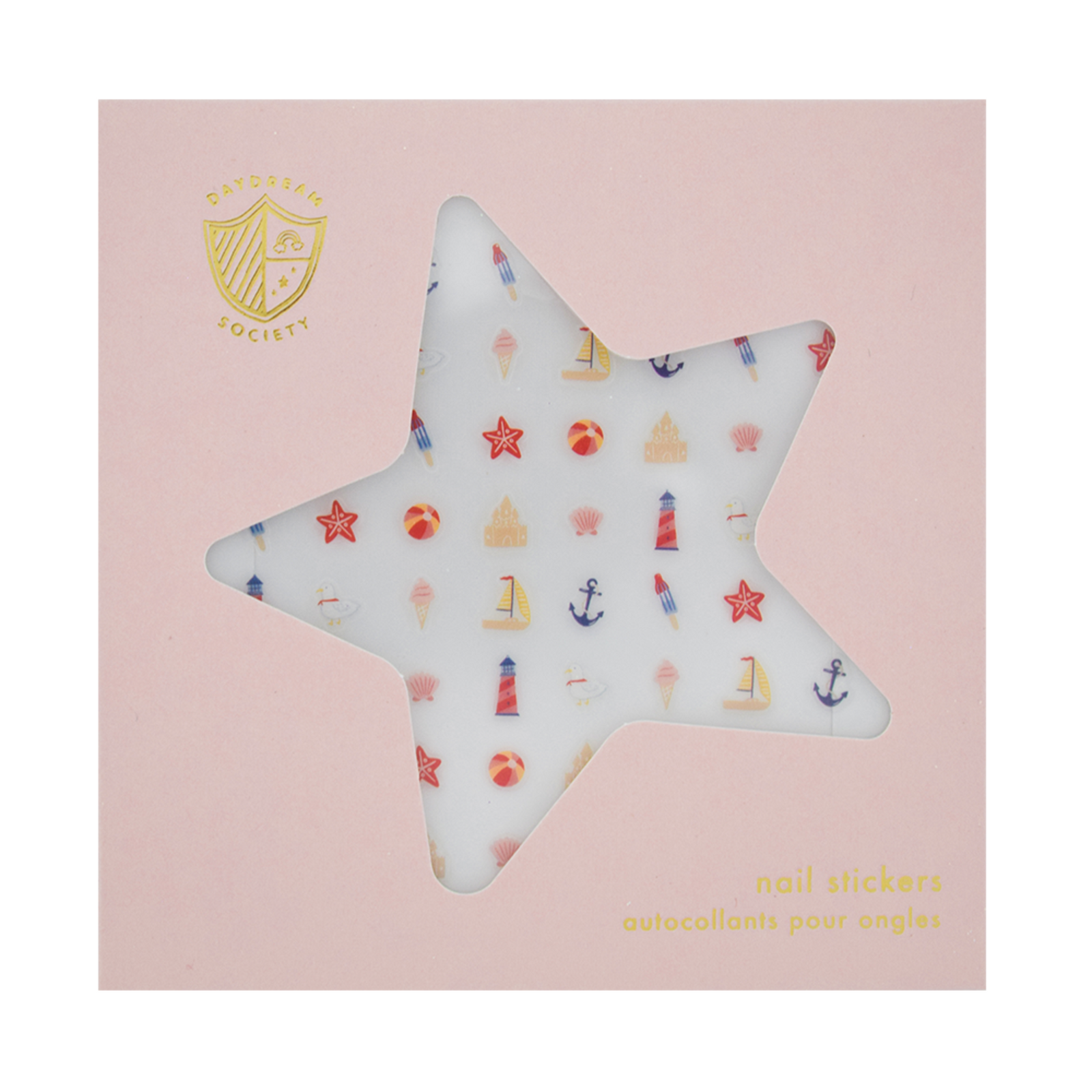 Party Nail Stickers - Choose from 23 Styles