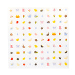 Silly Goose Nail Stickers - Daydream Society