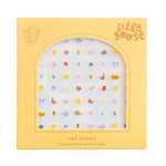 Silly Goose Nail Stickers - Daydream Society