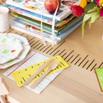 Smarty Pants "Ruler" Guest Napkins