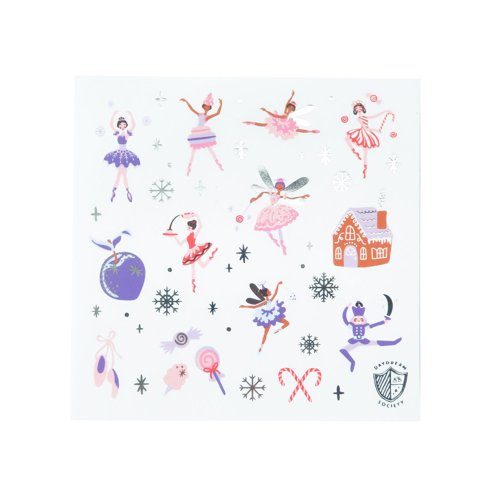 Sugarplum Stickers