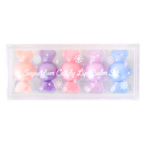 Sugarplum Candy Lip Balm Set - Daydream Society