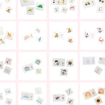 Party Temporary Tattoos - Choose from 31 Styles