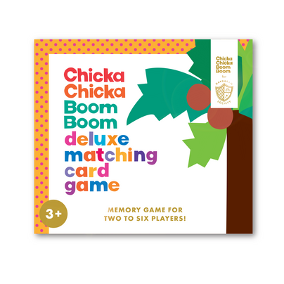 Chicka Chicka Boom Boom Memory Match Game