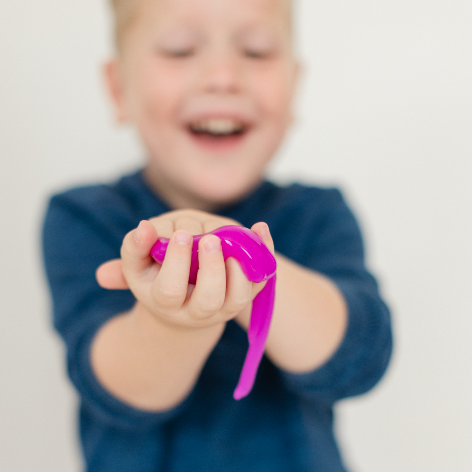 Trick or Treat Street Ghost Slime Case Pack, Daydream Society