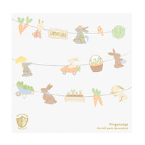 Bunnies In The Garden Thingamajigs, Daydream Society