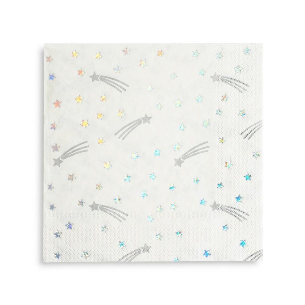 Cosmic Large Napkins from Daydream Society