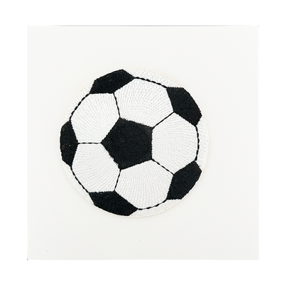 Good Sport Soccer Patch from Daydream Society