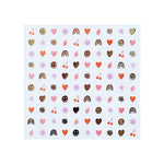 In My Heart Nail Stickers, Daydream Society