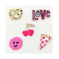 Love Notes Patch Set