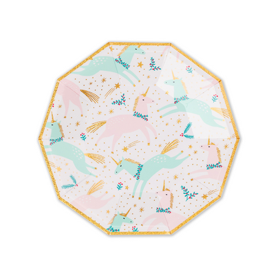 magical christmas small plates from Daydream Society