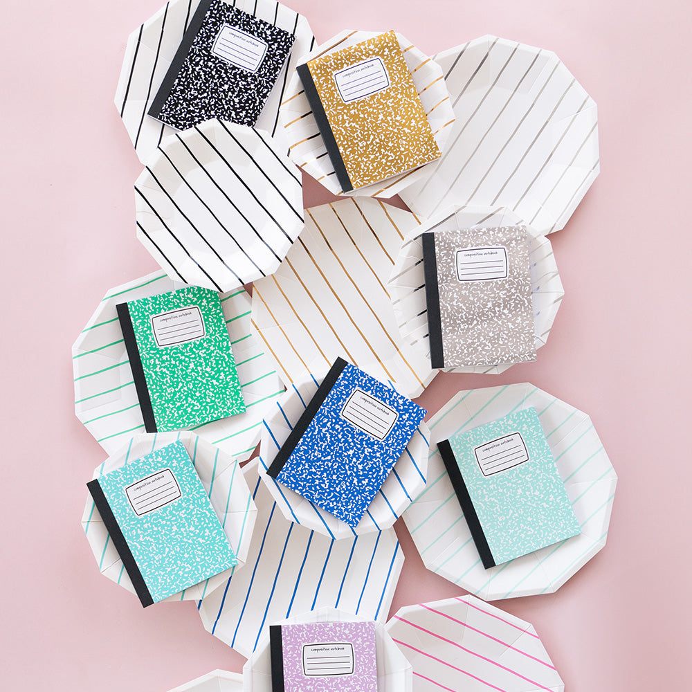 Ink Mini Composition Notebook – Daydream Society