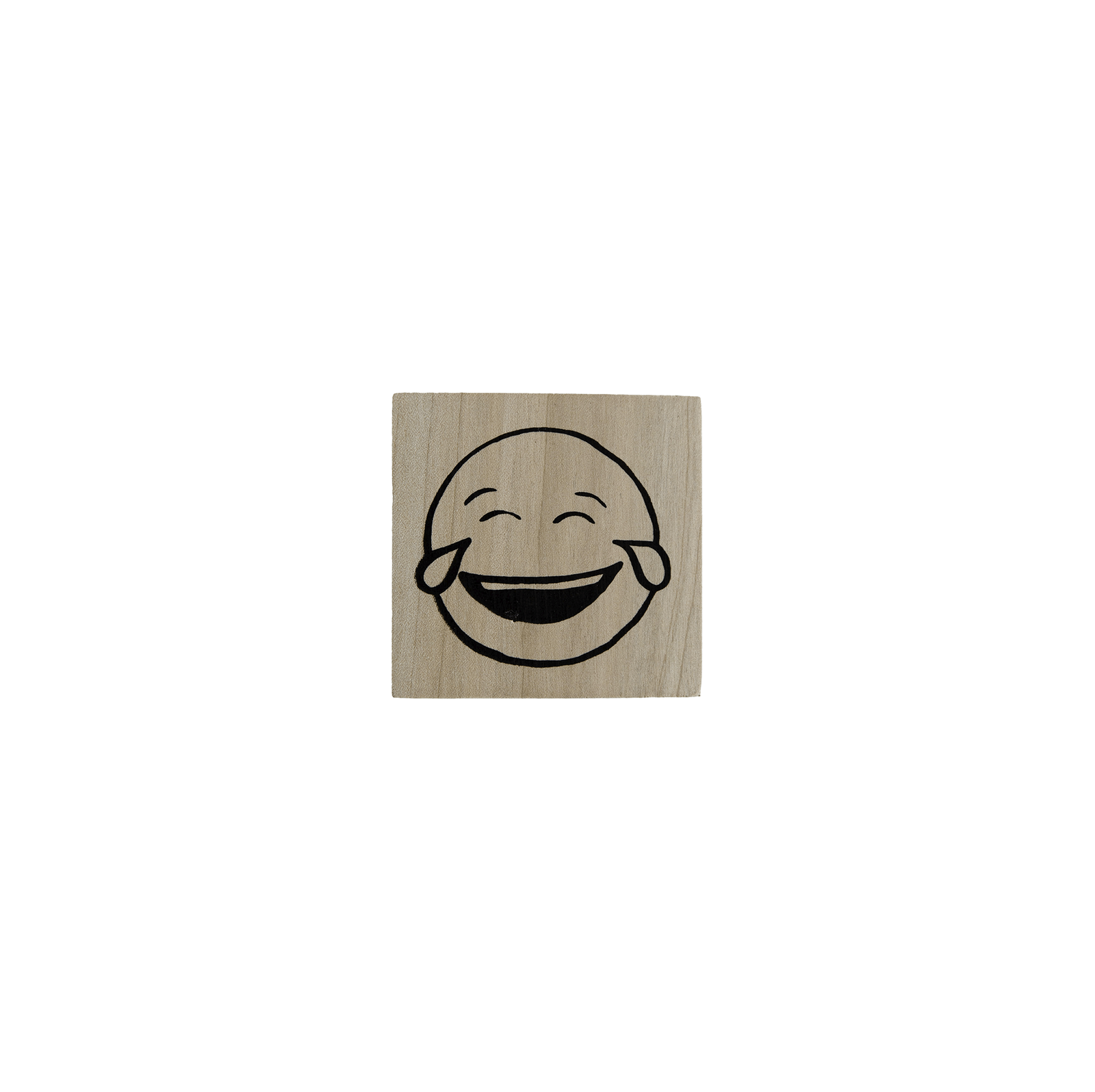 Emoji Rubber Stamp