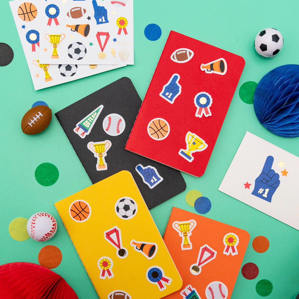 Sports Better Sticker Good Sport Sticker Set – Daydream Society