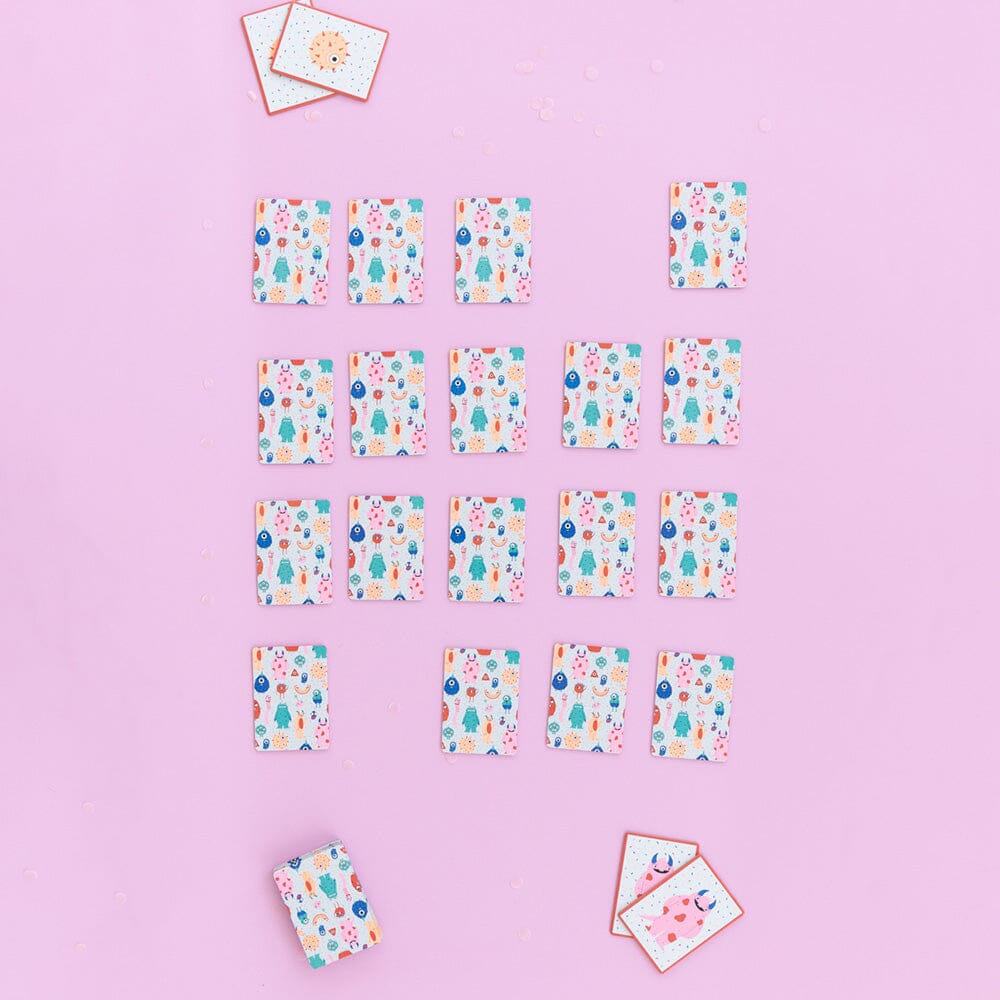 little monsters game Little Monsters Memory Match Game