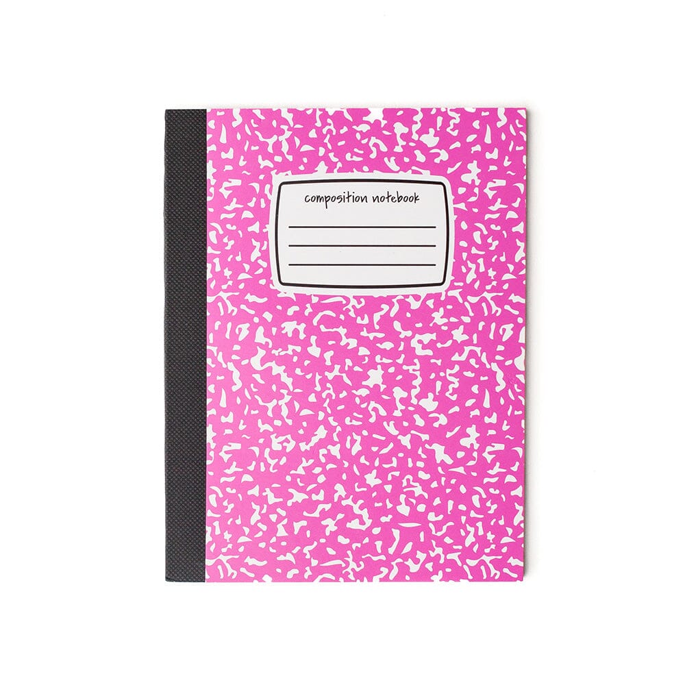 Cerise Mini Composition Notebook – Daydream Society