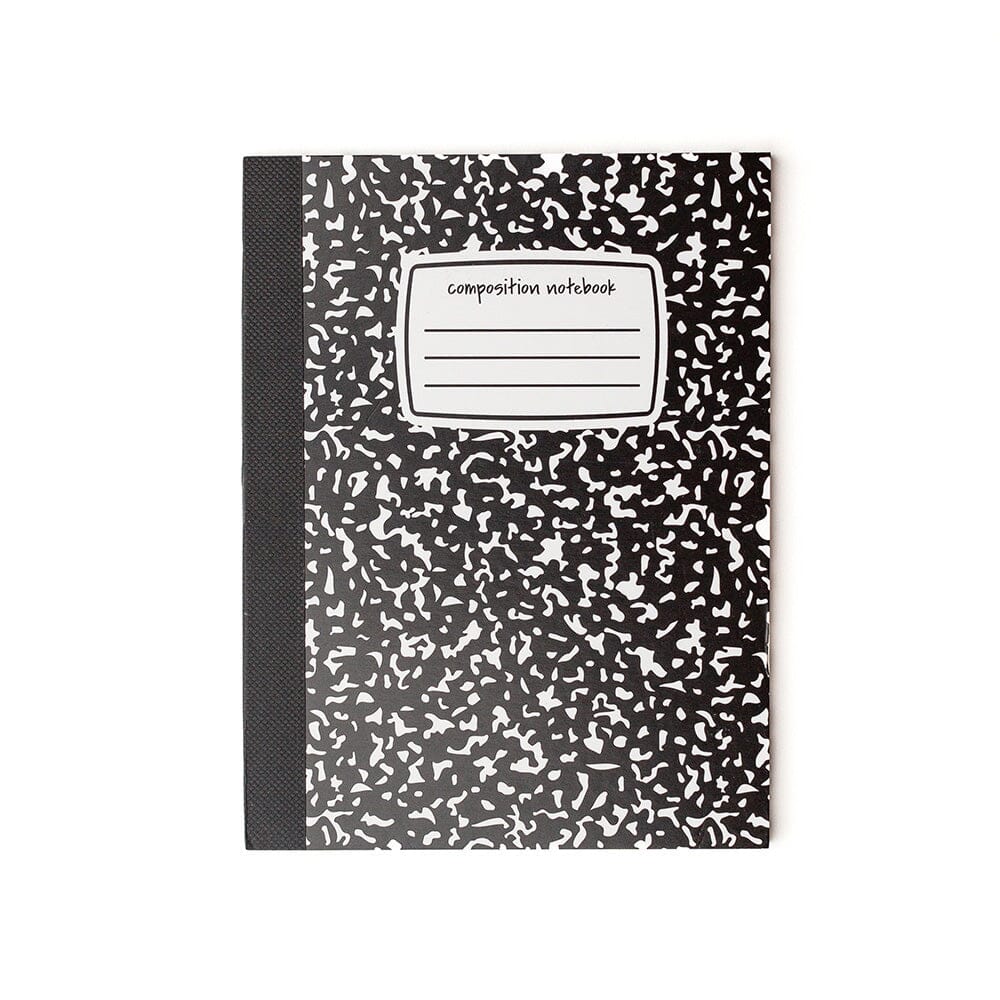 Competision Notebook Ink Mini Composition Notebook – Daydream Society