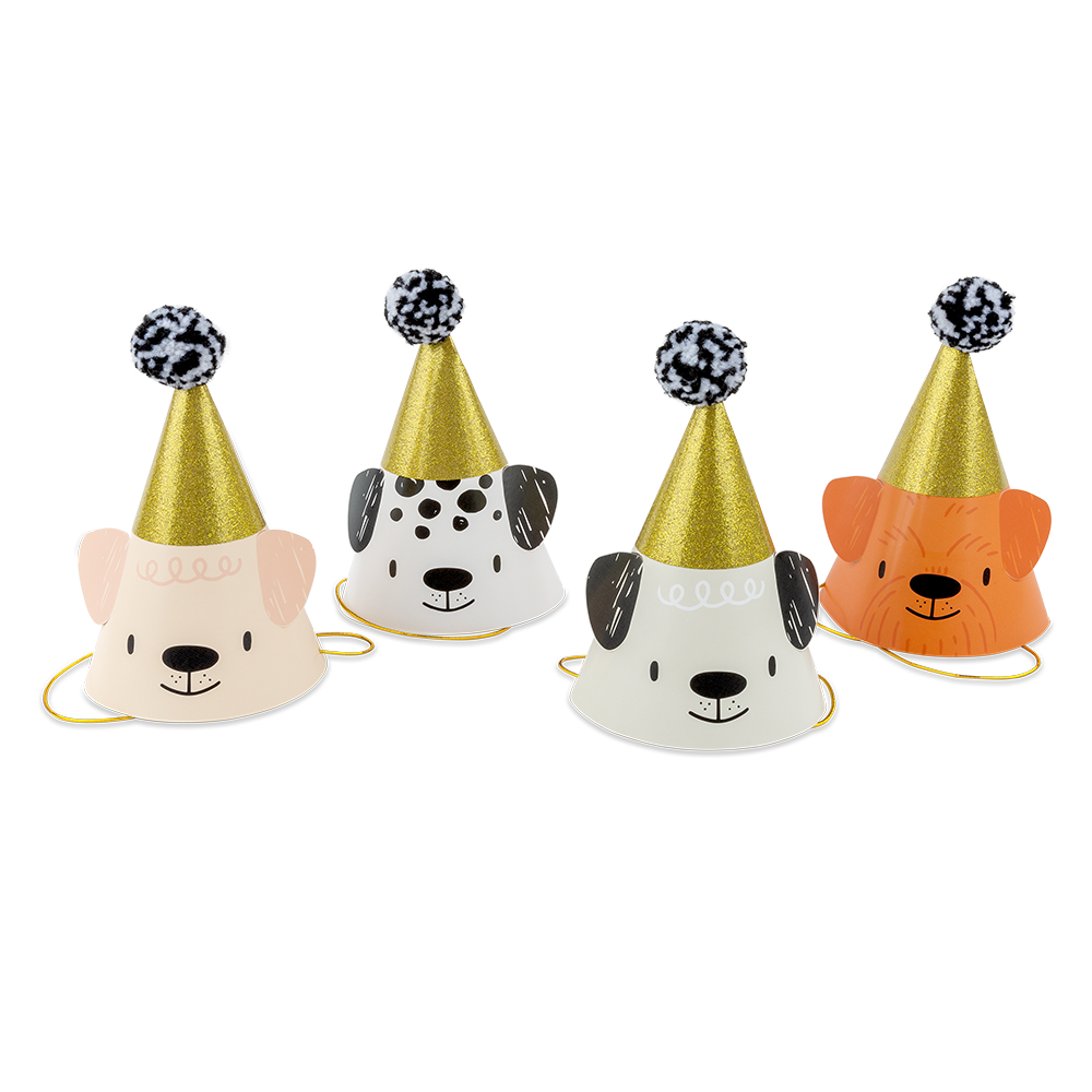 Playful Party Hats Accessories Daydream Society